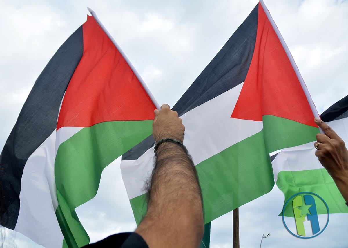 Marcha por Palestina